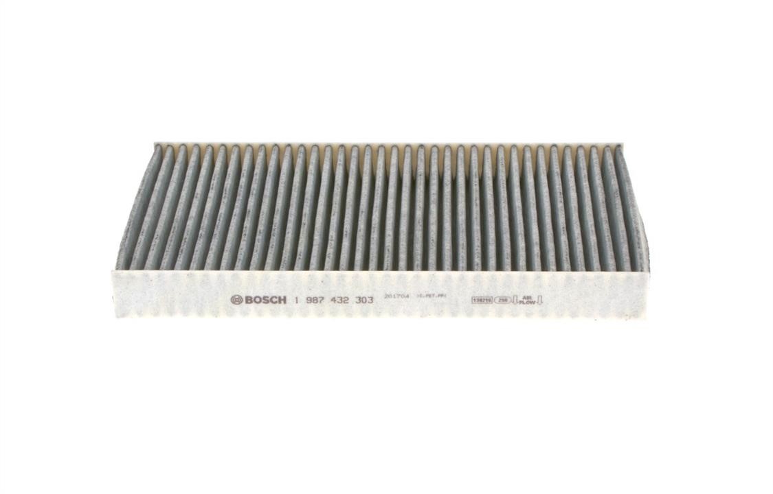 Bosch 1 987 432 303 Activated Carbon Cabin Filter 1987432303