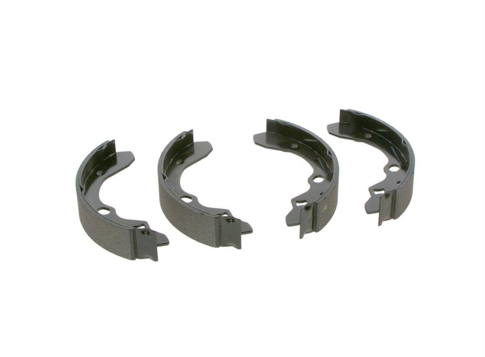 Brake shoe set Bosch 0 986 487 417