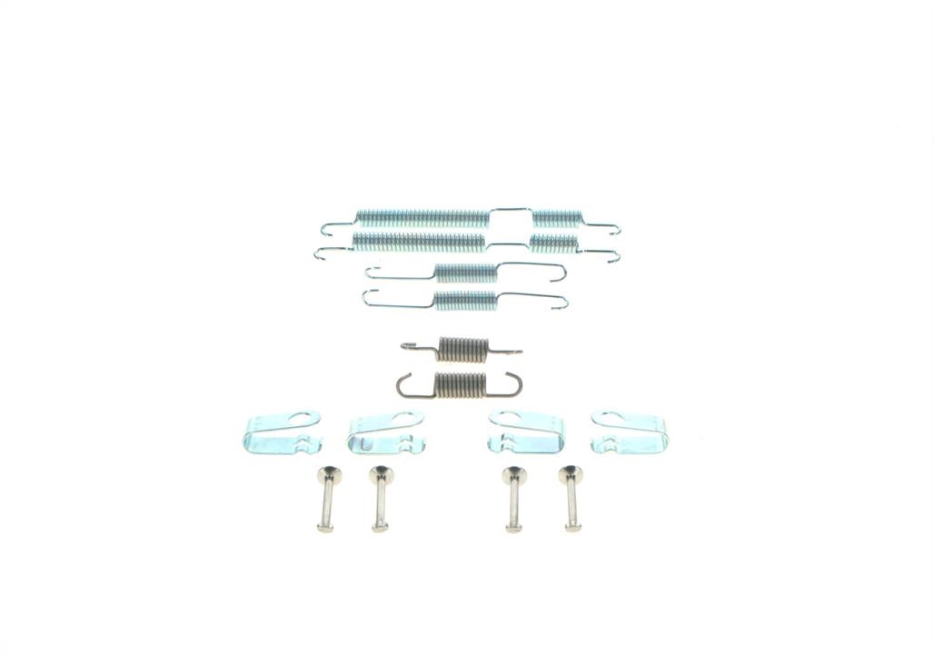 Brake pad fitting accessory KIA Picanto (Kia Picanto): 1987475430 Bosch Brake pad fitting kit
