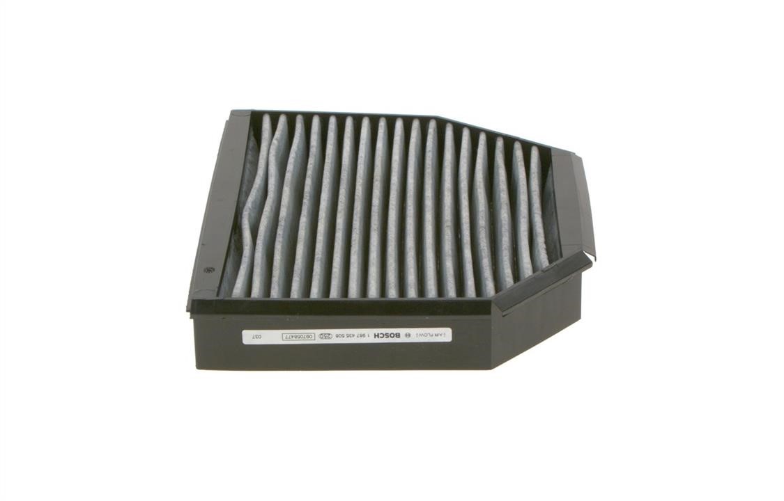 Bosch 1 987 435 508 Activated Carbon Cabin Filter 1987435508