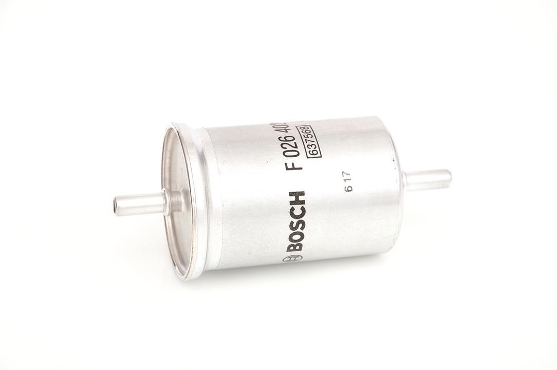 Fuel filter Bosch F 026 402 124