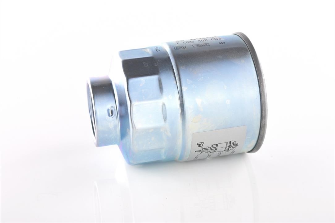 Fuel filter Bosch F 026 402 063