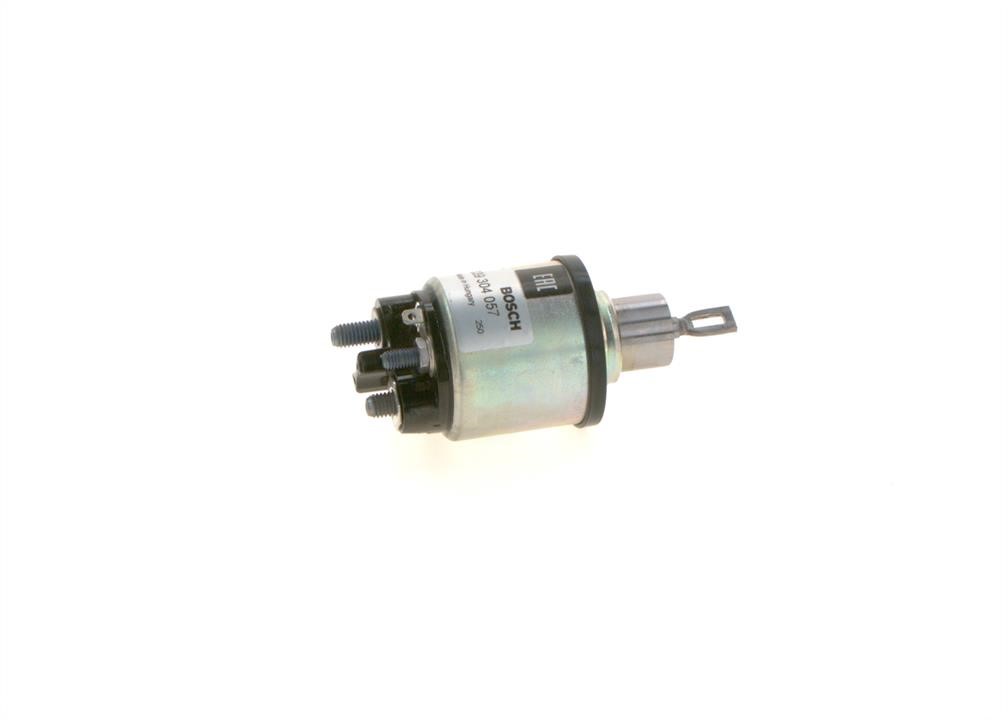 Solenoid switch, starter Bosch 2 339 304 057