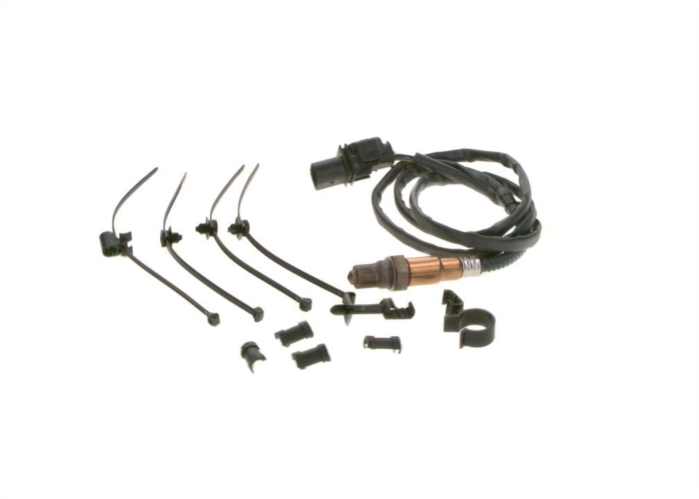 Lambda sensor Bosch 0 258 017 180
