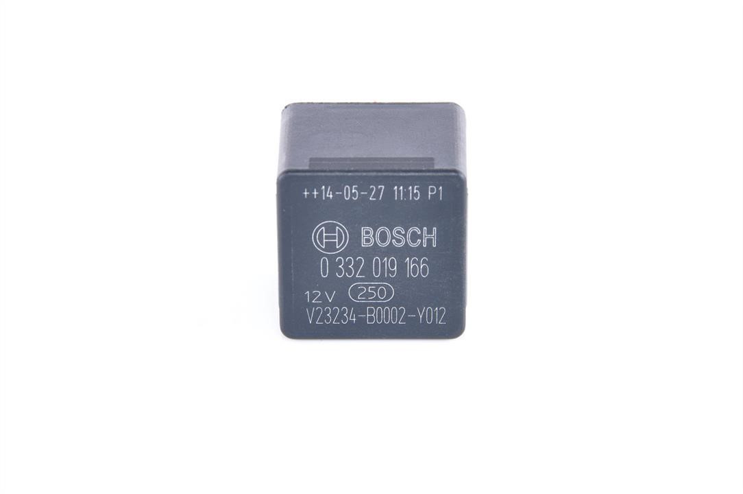 Bosch 0 332 019 166 Relay 0332019166