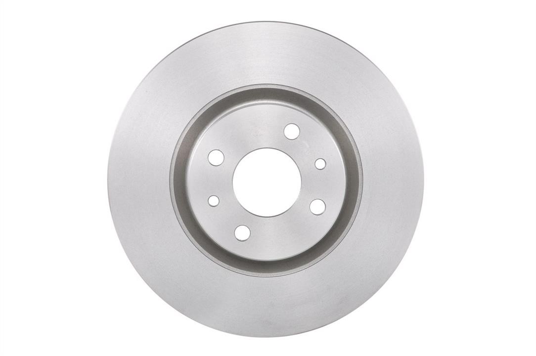 Bosch 0 986 478 810 Front brake disc ventilated 0986478810