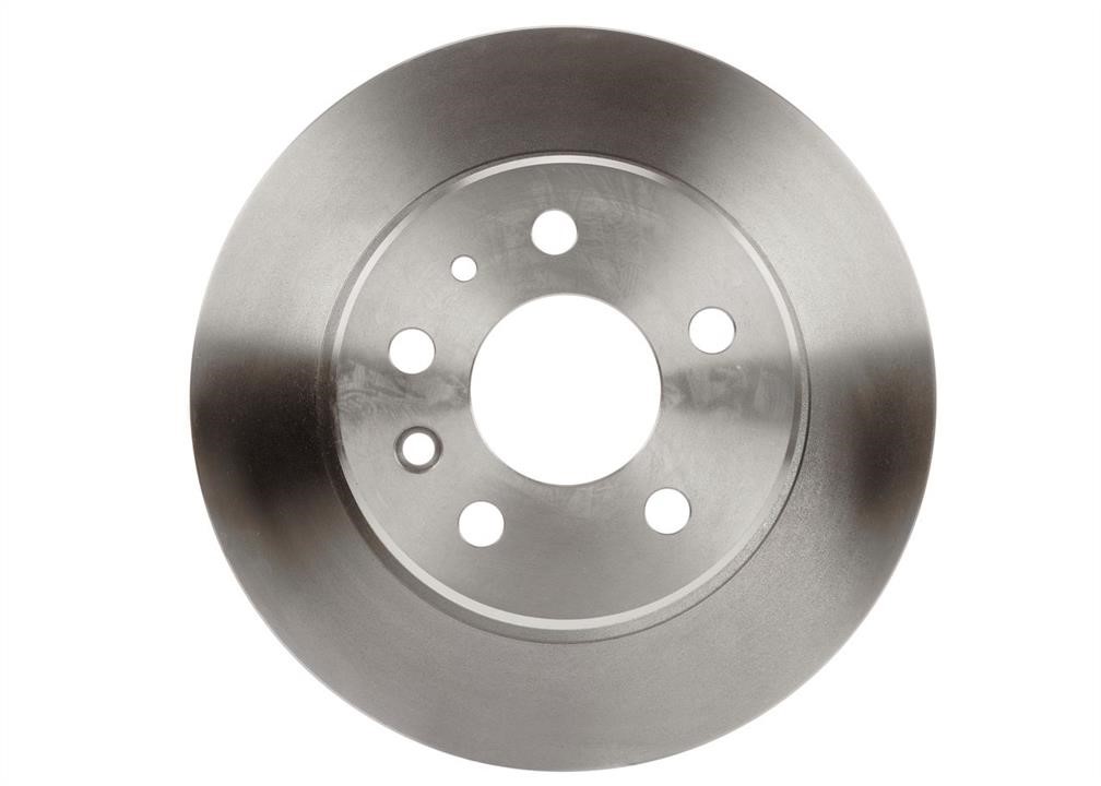 Bosch 0 986 478 199 Rear brake disc, non-ventilated 0986478199