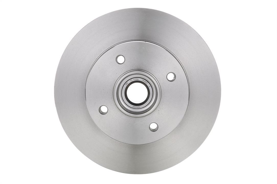 Bosch 0 986 479 022 Rear brake disc, non-ventilated 0986479022