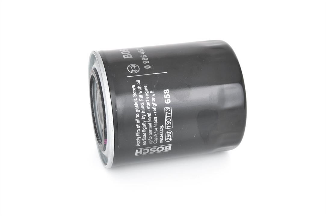 Bosch Oil Filter – price [object Object] PLN