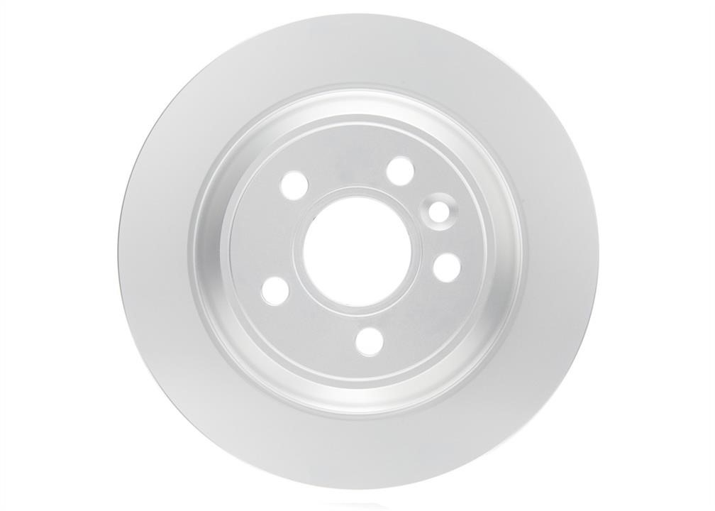Bosch 0 986 479 396 Rear brake disc, non-ventilated 0986479396