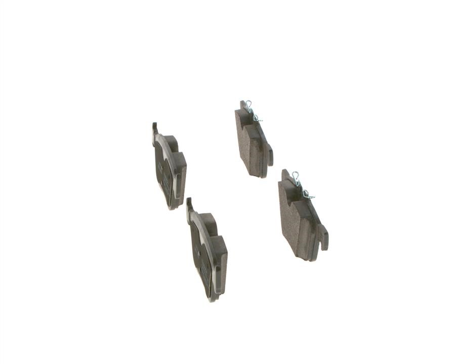 Brake pad set Bosch 0 986 494 819