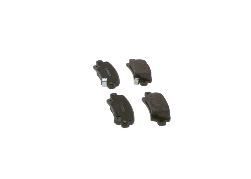 Brake pad set Bosch 0 986 424 790