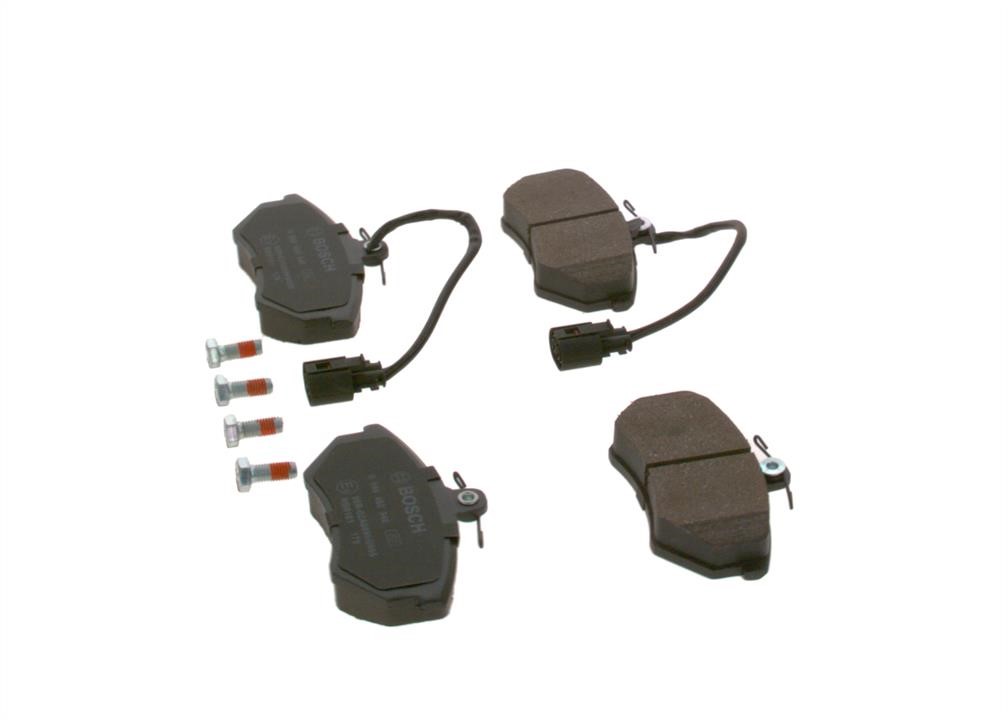 Brake pad set Bosch 0 986 460 948