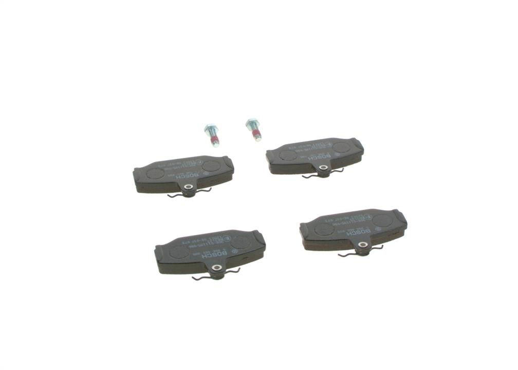 Brake pad set Bosch 0 986 460 995