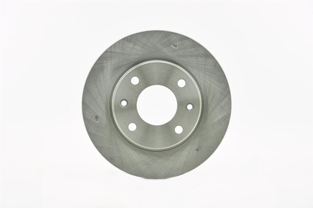 Bosch 0 986 AB6 860 Front brake disc ventilated 0986AB6860