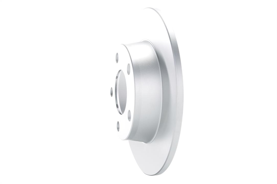 Bosch Rear brake disc, non-ventilated – price 110 PLN