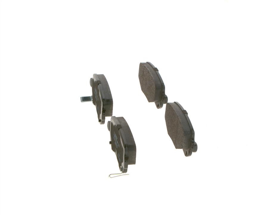 Brake pad set Bosch 0 986 494 496
