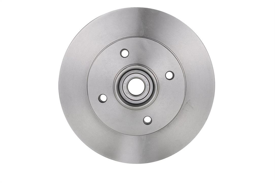 Bosch 0 986 479 279 Rear brake disc, non-ventilated 0986479279