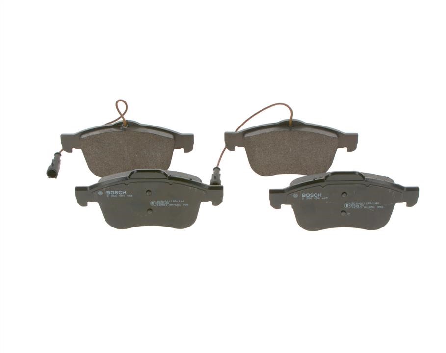 0986494465 Bosch Brake pad set