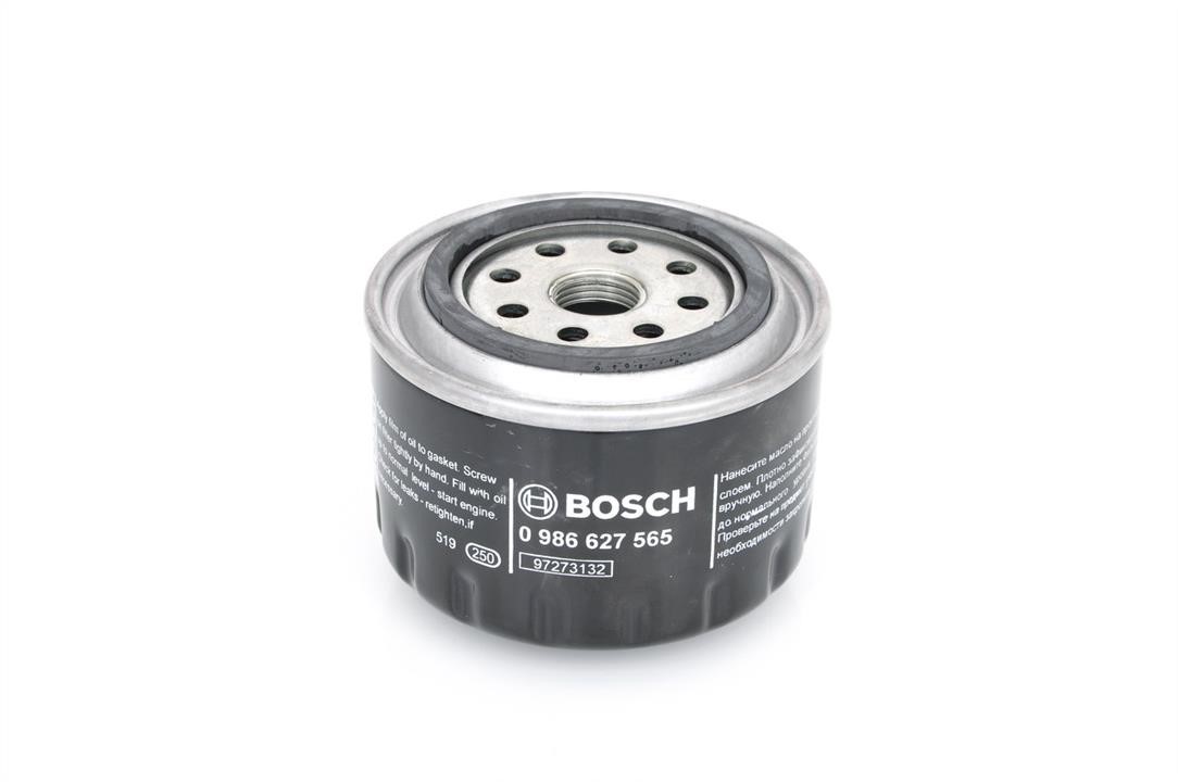 Bosch 0 986 627 565 Oil Filter 0986627565