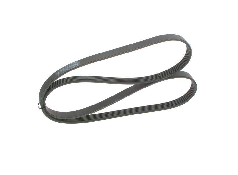 Bosch V-ribbed belt 6PK1450 – price 47 PLN