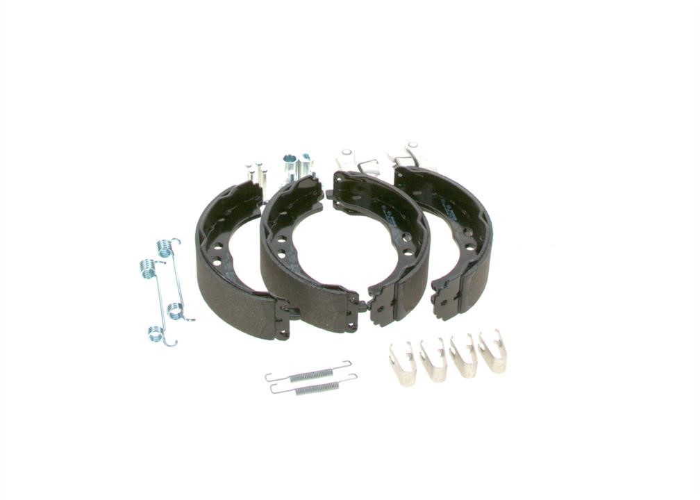 Parking brake shoes Bosch 0 204 113 822