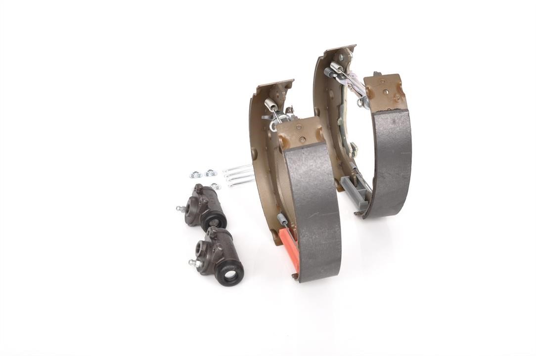 Brake shoe set Bosch 0 204 114 192