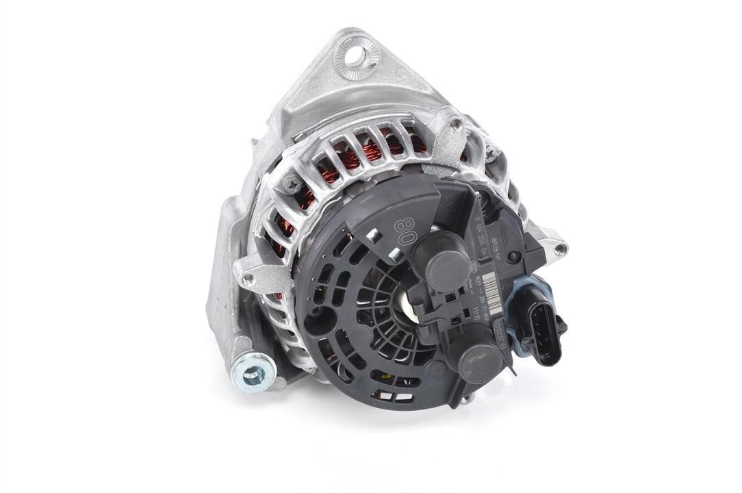 Alternator Bosch 0 124 555 040