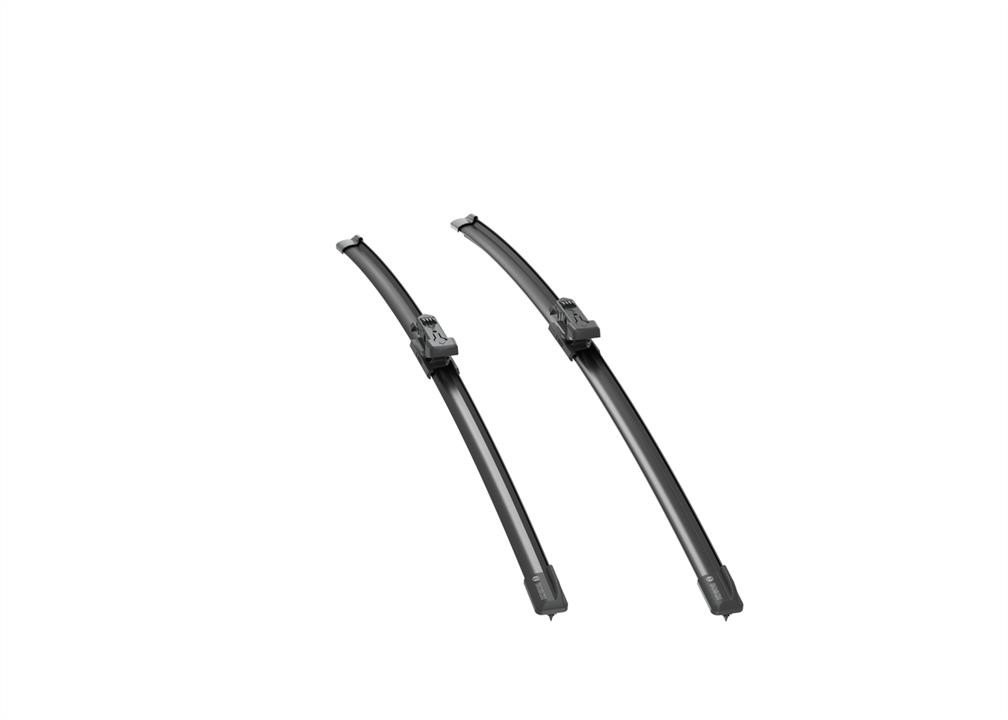 Set of frameless wiper blades 650&#x2F;600 Bosch 3 397 007 216