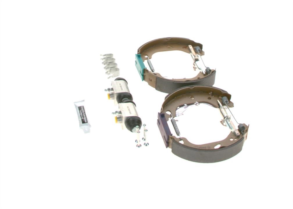 Brake shoe set Bosch 0 204 114 617