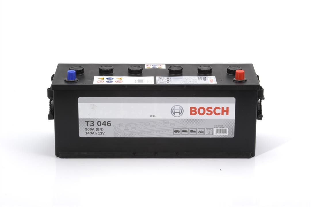 Bosch 0 092 T30 460 Battery Bosch 12V 143Ah 900A(EN) R+ 0092T30460