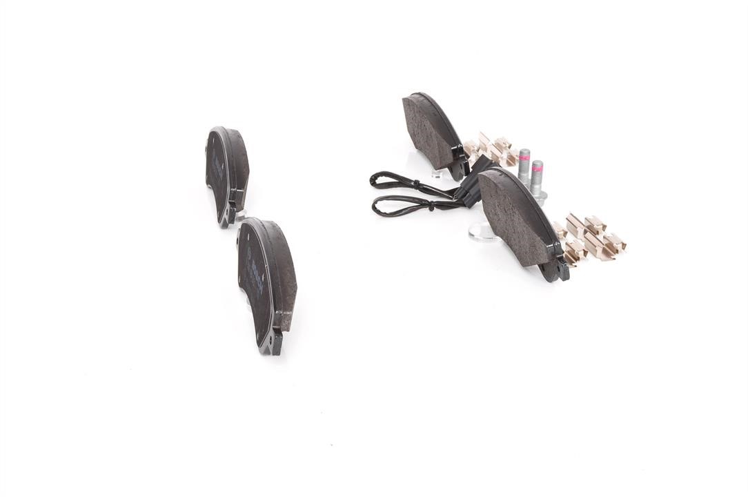 Brake pad set Bosch 0 986 494 613