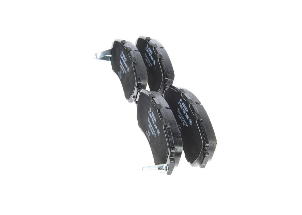 Brake pad set Bosch 0 986 494 308