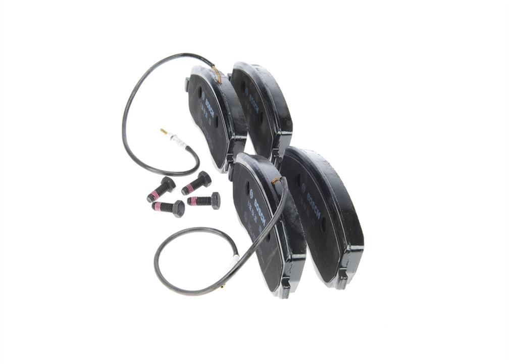 Brake pad set Bosch 0 986 494 385