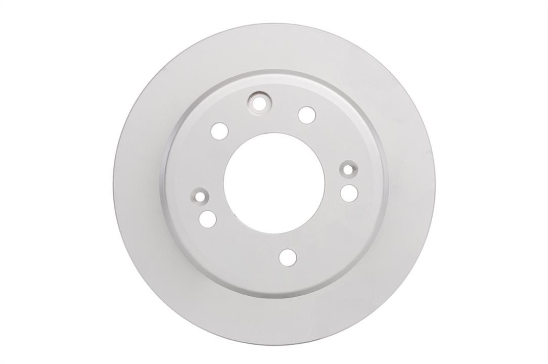 Bosch 0 986 479 C14 Rear brake disc, non-ventilated 0986479C14