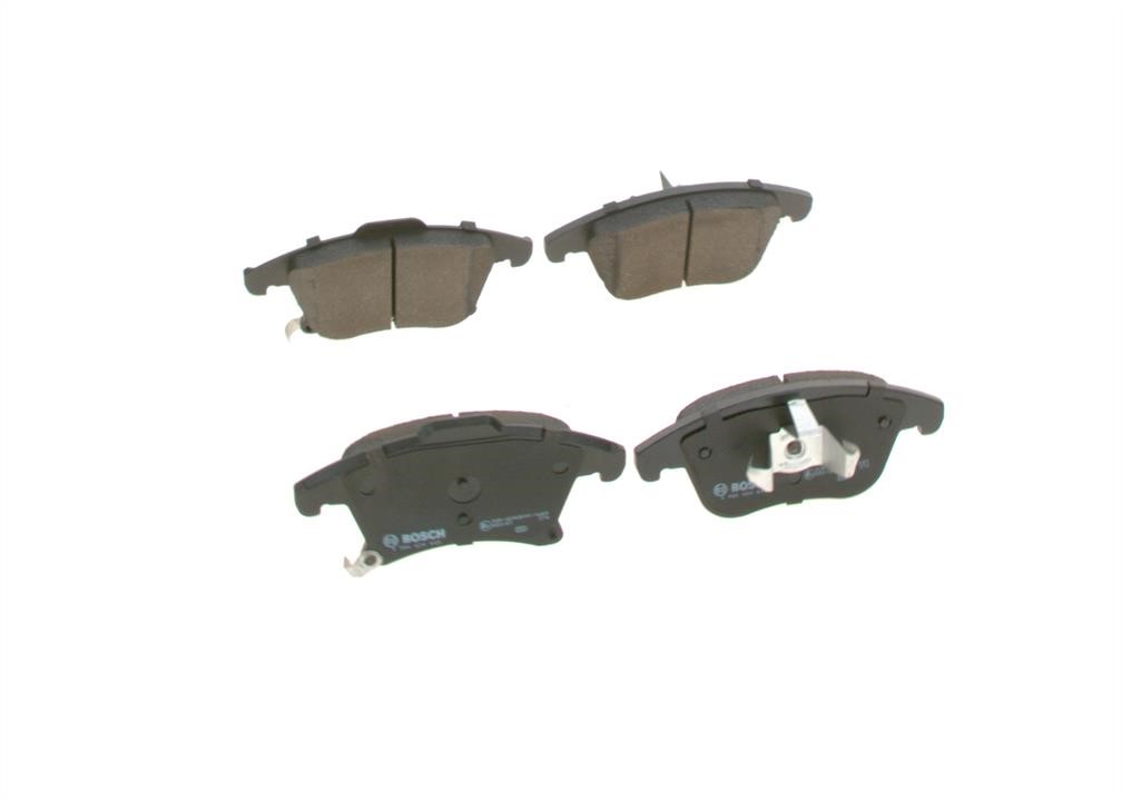 Brake pad set Bosch 0 986 424 445