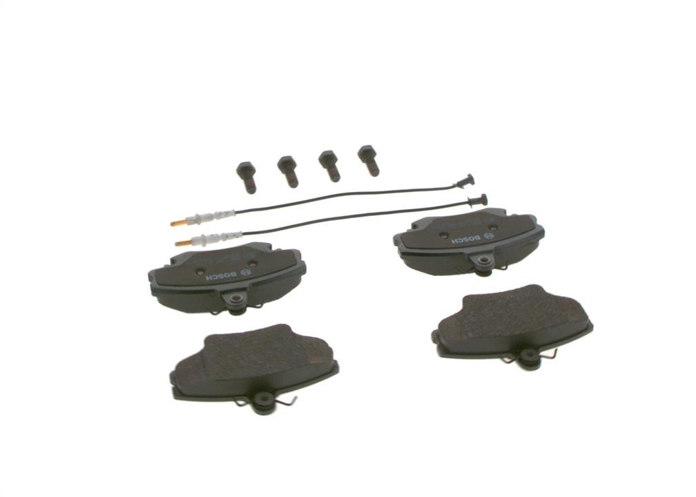 Brake pad set Bosch 0 986 467 720