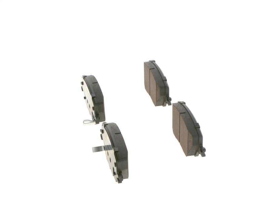 Bosch Brake pad set – price [object Object] PLN