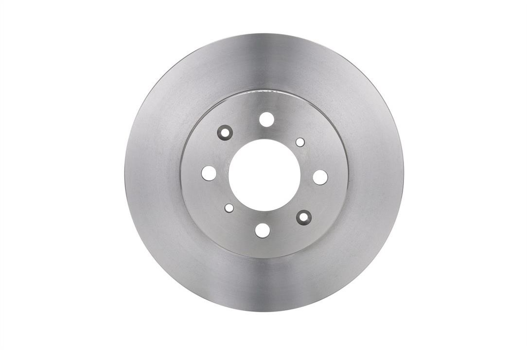 Bosch 0 986 478 174 Front brake disc ventilated 0986478174