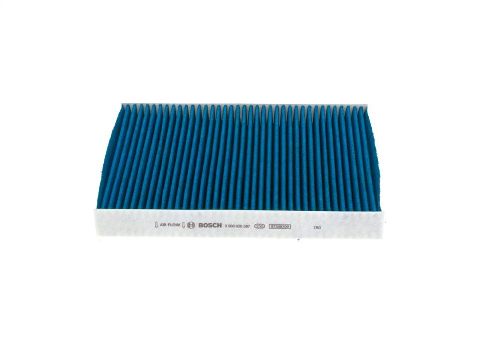 Bosch 0 986 628 587 Cabin filter 0986628587 0986628587 Bosch Cabin filter