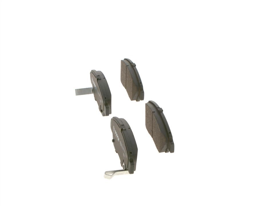 Brake pad set Bosch 0 986 494 921