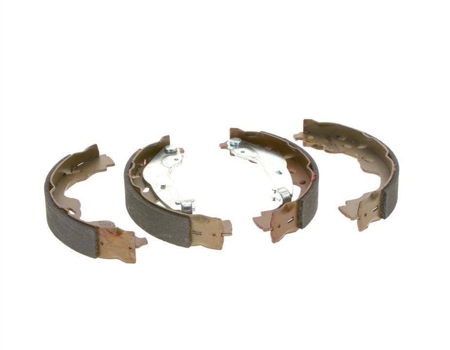 Brake shoe set Bosch 0 986 487 665