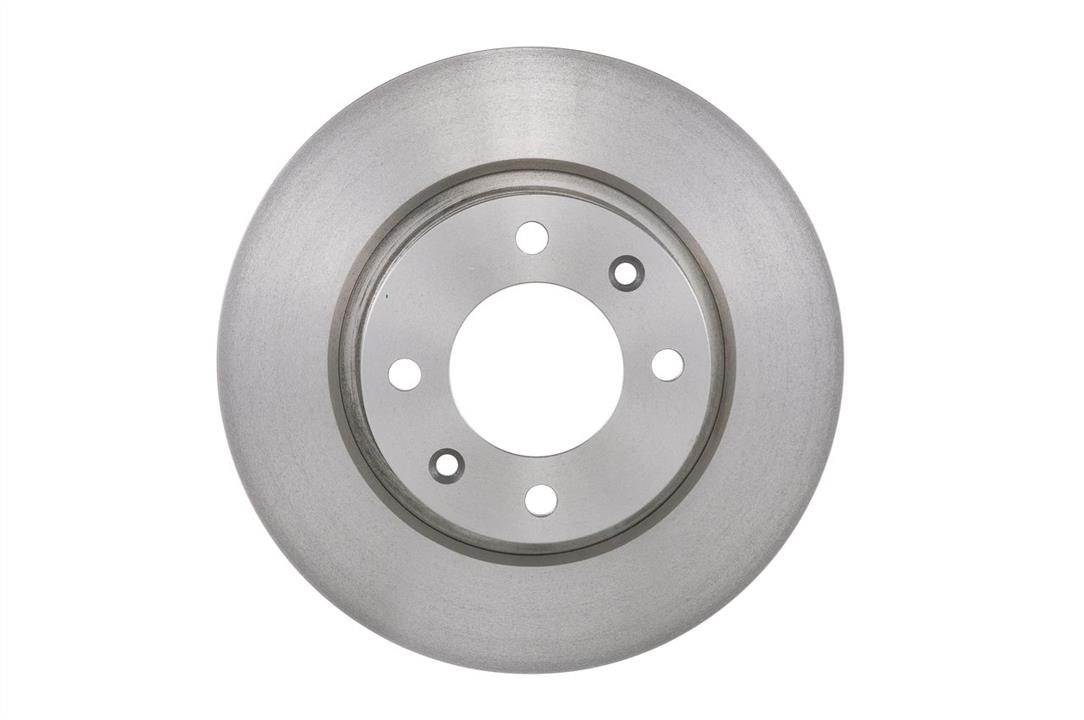 Bosch 0 986 478 981 Rear brake disc, non-ventilated 0986478981