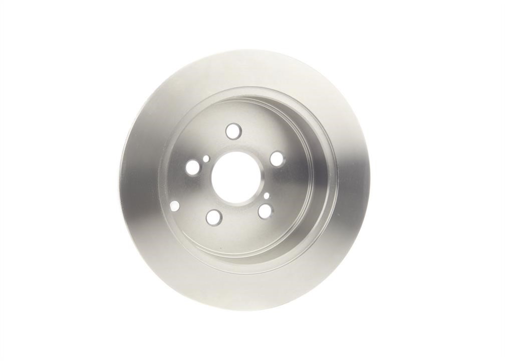 Rear solid brake disc Bosch 0 986 479 658