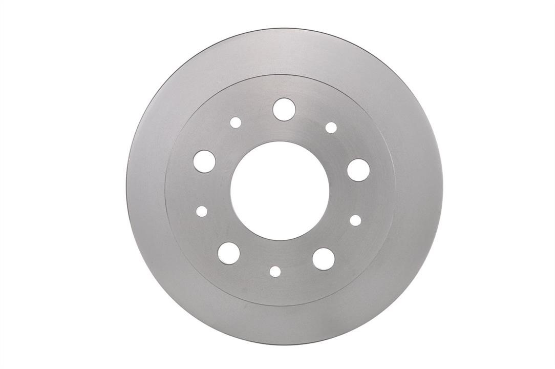 Bosch 0 986 479 316 Rear brake disc, non-ventilated 0986479316