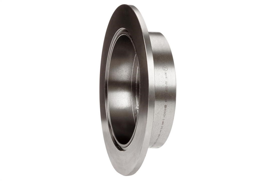 Bosch Rear solid brake disc – price [object Object] PLN