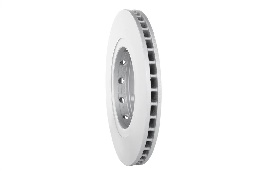 Rear vented brake disc Bosch 0 986 478 482