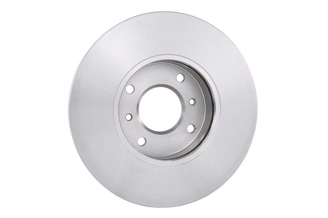 Front vented brake disc Bosch 0 986 478 728