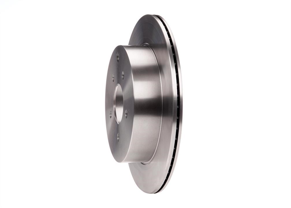 Rear ventilated brake disc Bosch 0 986 479 606