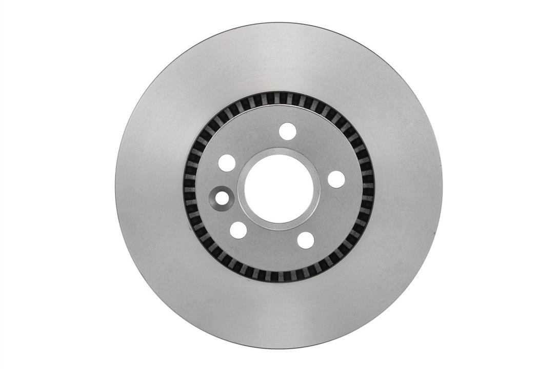 Bosch 0 986 479 620 Front brake disc ventilated 0986479620